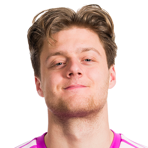 Rasmus Sandberg 2026